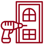 door wood installations